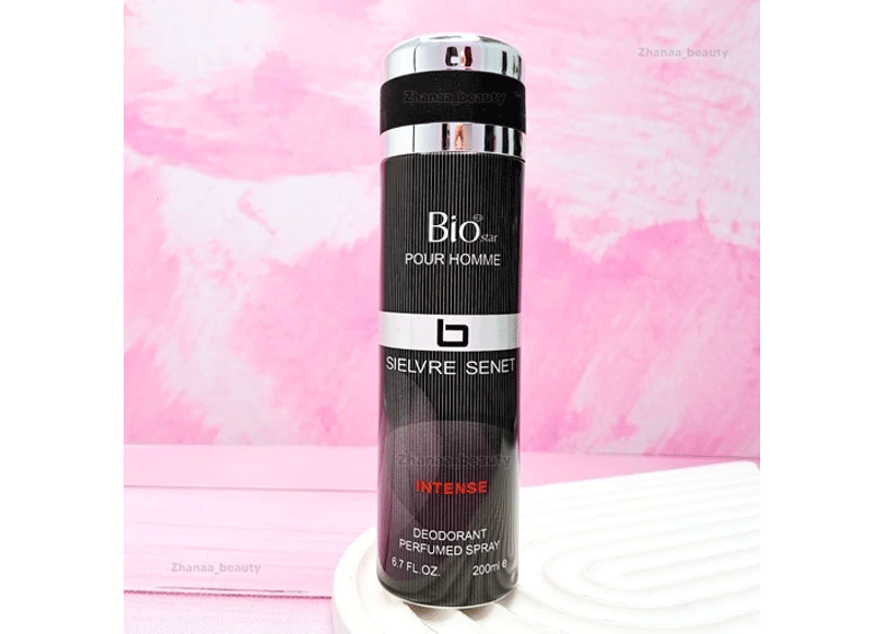 شخصیت-اسپری-سیلور-سنت