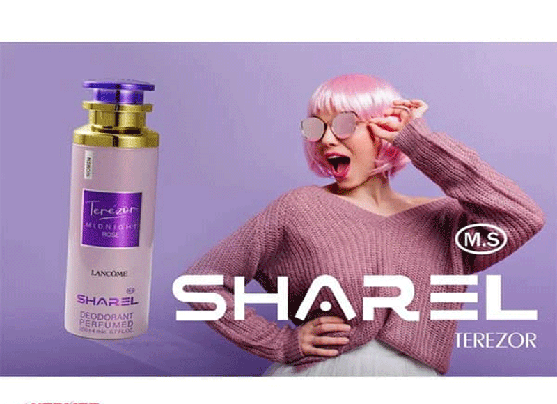 شخصیت-اسپری-مید-نایت-رز