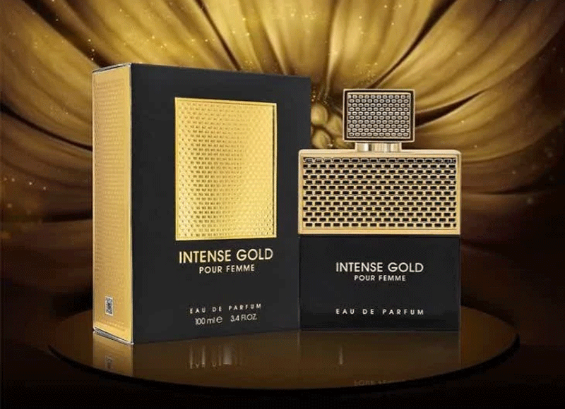 شخصیت-عطر-اینتنس-گلد-۵۰-میل