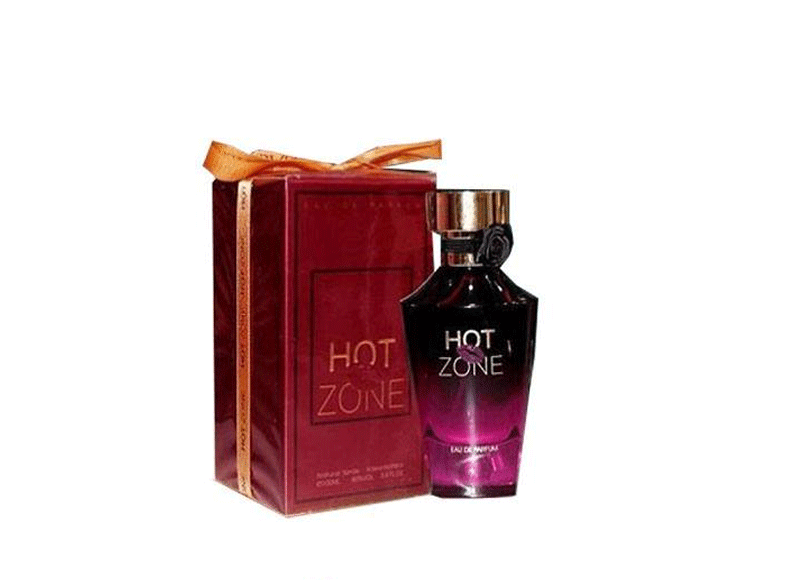 شخصیت-عطر-هات-زون