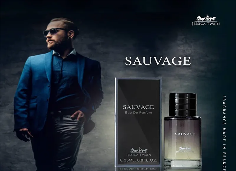 طبع ادکلن مردانه ساواج دیور