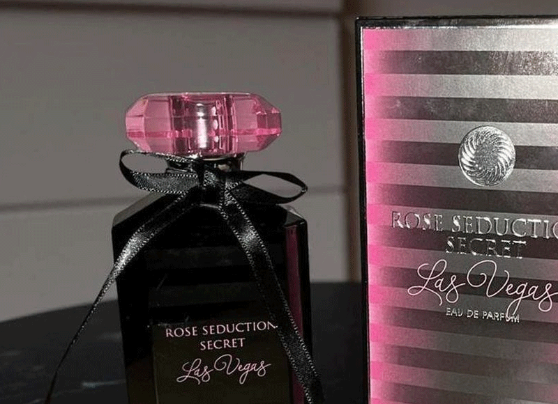 طبع-ادکلن زنانه ساداکشن‌ لاس‌ وگاس