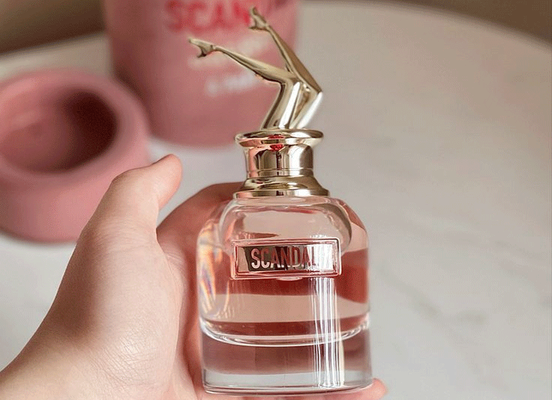 طبع-عطر-ادکلن زنانه ژان پل گوتیه اسکندل