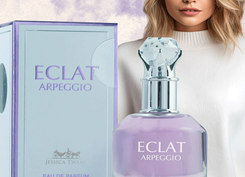 طبع-عطر-اکلت-آرپیجیو