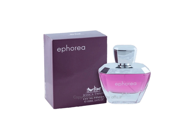 طبع-عطر-ادکلن زنانه ایفوریا کلوین کلین