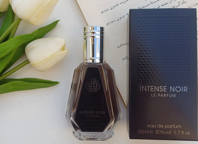 طبع-عطر-اینتنس-نویر-۵۰-میل