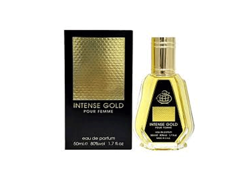 طبع-عطر-اینتنس-گلد-۵۰-میل