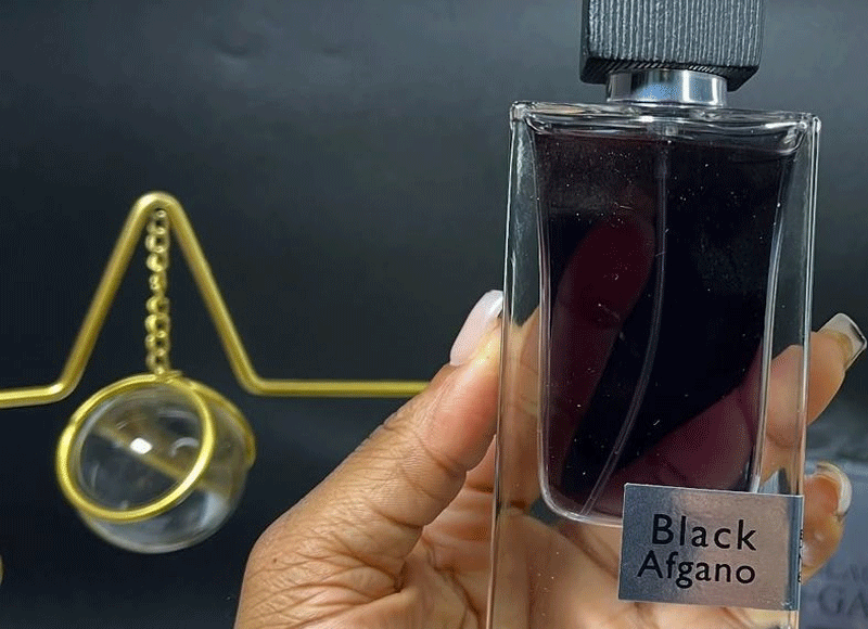 طبع-عطر-ادکلن مردانه بلک افغان