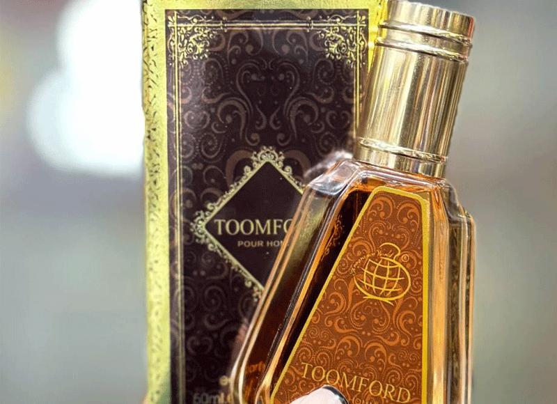 طبع-عطر-تام-فورد-روکش-چرمی-۵۰-میل