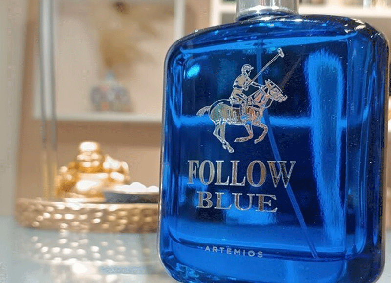 طبع-عطر-ادکلن مردانه فلو بلو