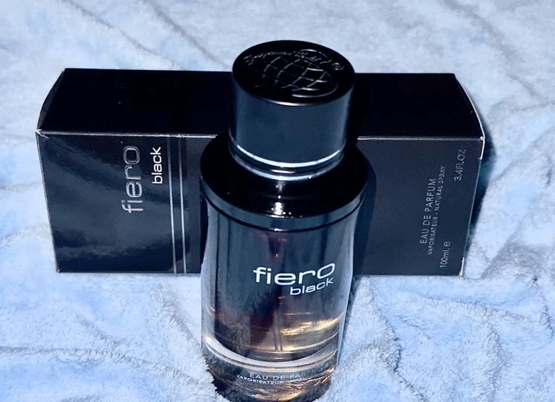 طبع-عطر-ادکلن مردانه فیِرو بلک