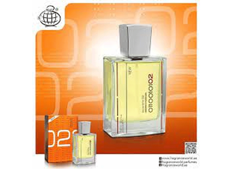 طبع-عطر-ادکلن مردانه مولکول 02 با اسپری