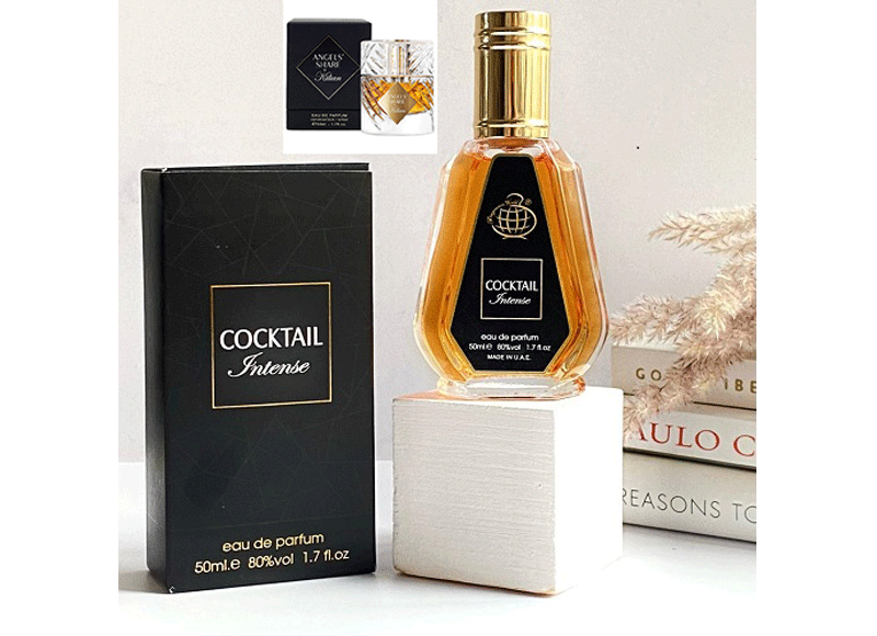 طبع-عطر-کوکتل-اینتنس-۵۰-میل