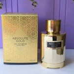 عطر ادکلن اسپرت ابسولوت گلد (ABSOLUTE GOLD) فرگرانس 100 میل