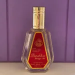 عطر ادکلن زنانه باکارات رژ سفید (Baccarat Rouge 540) از برند فرگرانس در حجم ۵۰ میل
