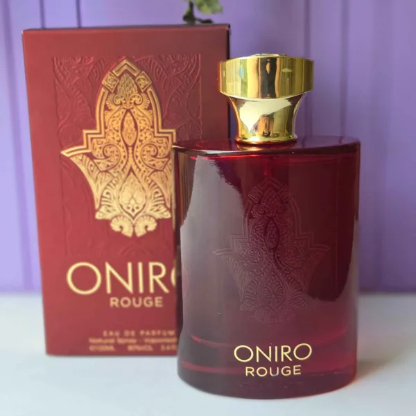 ادکلن زنانه انیرو رژ فرگرانس - Image 2