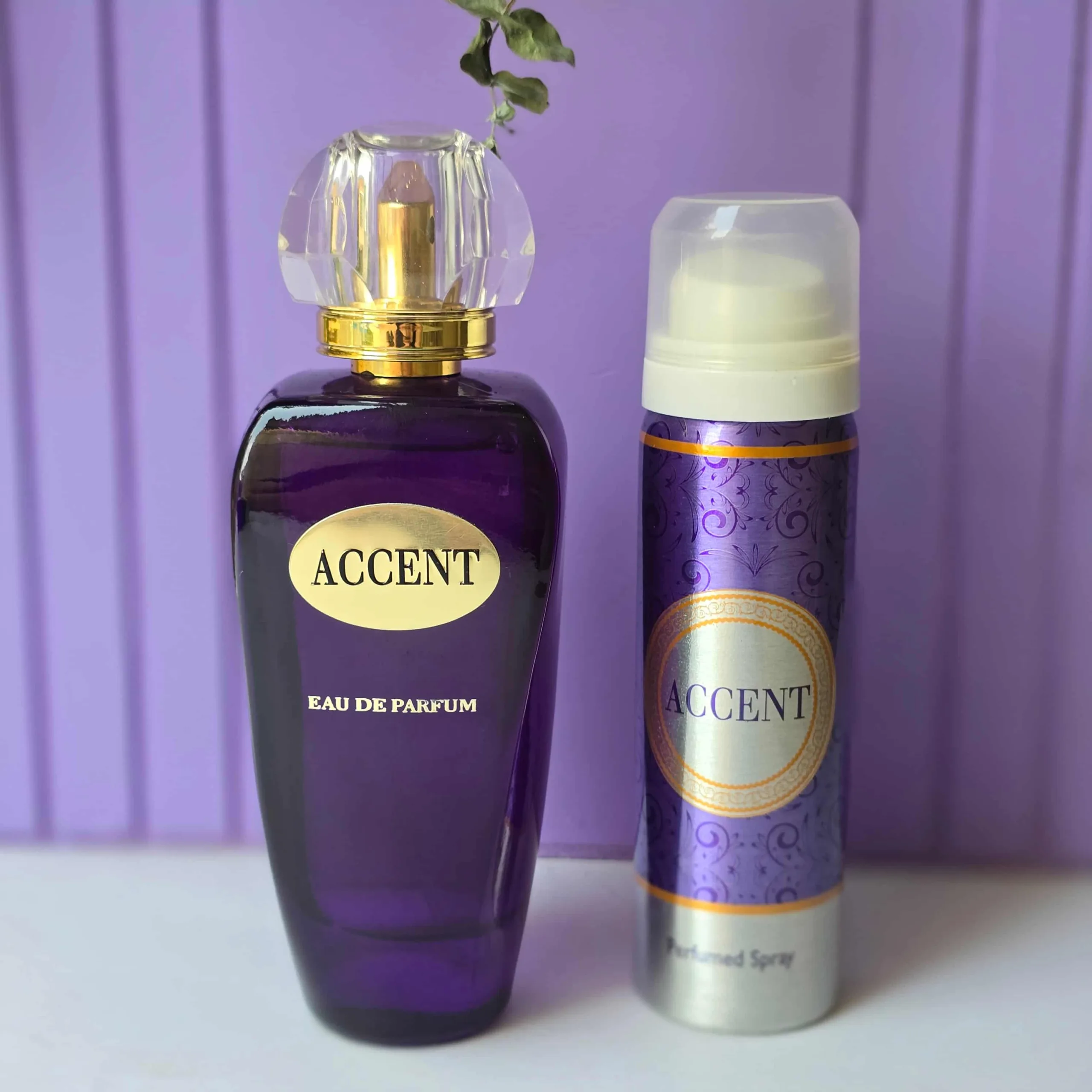عطر ادکلن زنانه اکسنتو با اسپری (accento) 100 میل از برند فرگرانس ادکلن زنانه اکسنتو با اسپری فرگرانس 100 میل