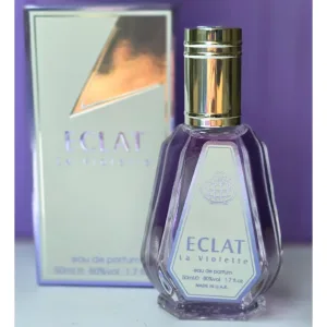 عطر ادکلن زنانه اکلت (Eclat La Violette) برند فراگرنس 50 میل