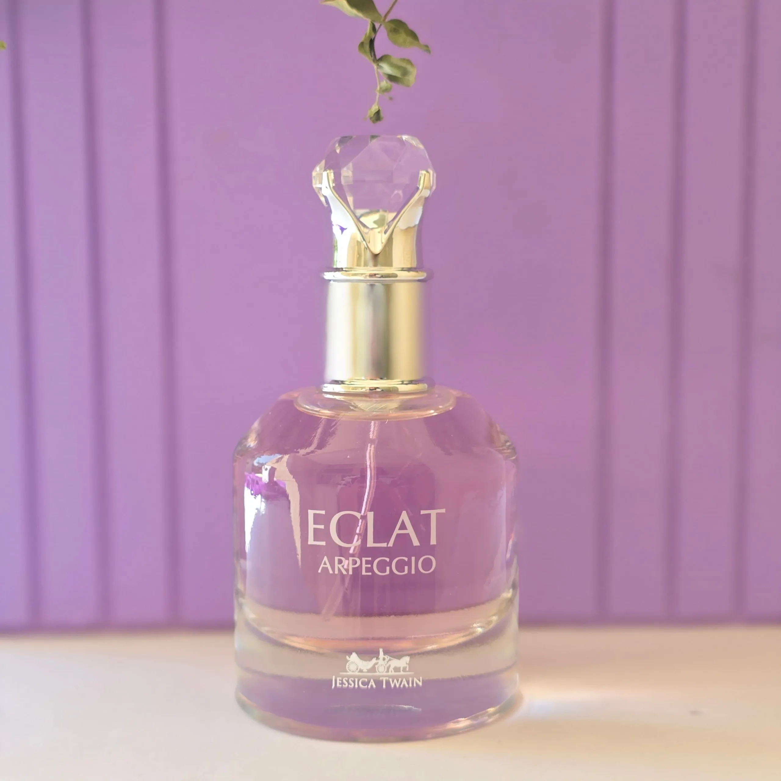 عطر ادکلن زنانه اکلت آرپیجیو ( Eclat Arpeggio) ۱۰۰ میل از برند جسیکا ادکلن زنانه اکلت آرپیجیو جسیکا 100 میل