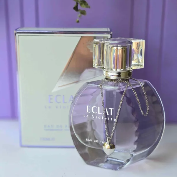 ادکلن زنانه اکلت ویولت فراگرنس 100 میل