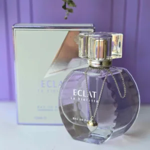 ادکلن زنانه اکلت ویولت فراگرنس 100 میل