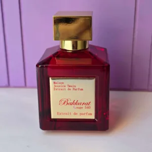 ادکلن زنانه باکارات رژ قرمز جسیکا 100 میل