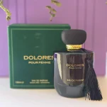 ادکلن زنانه دلورس سبز  فرگرانس 100 میل - Image 2