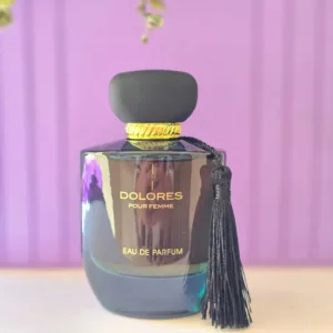 ادکلن زنانه دولورس سبز فرگرانس 100 میل