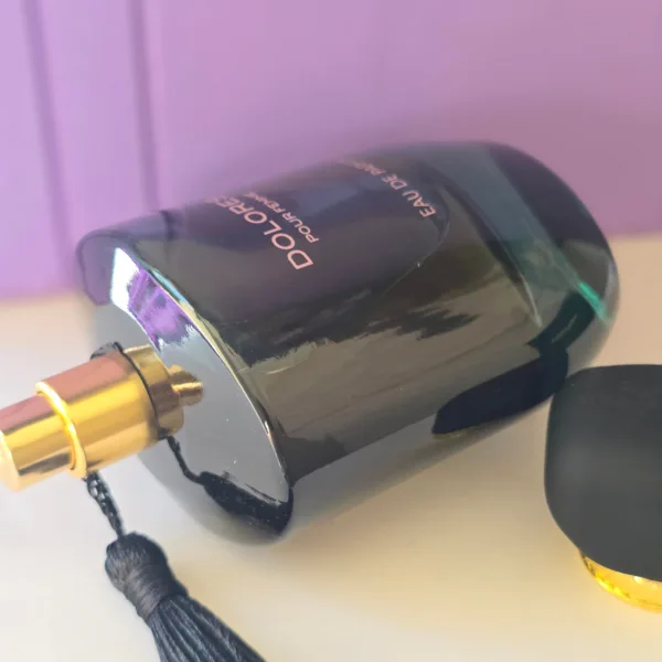 ادکلن زنانه دولورس سبز فرگرانس 100 میل