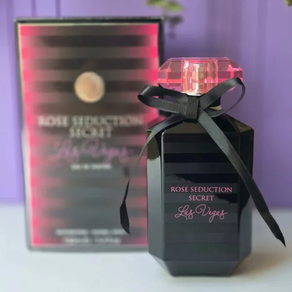 ادکلن زنانه ساداکشن‌ لاس‌ وگاس  فرگرانس 100 میل - Image 2