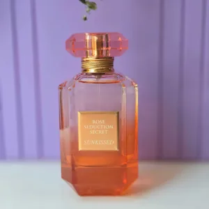 ادکلن زنانه ساداکشن سکرت سان کیسد فرگرانس 100 میل