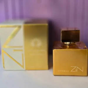 عطر ادکلن زنانه شیسیدو زن طلایی (Zen)  از برند آرتیمیوس 100 میل