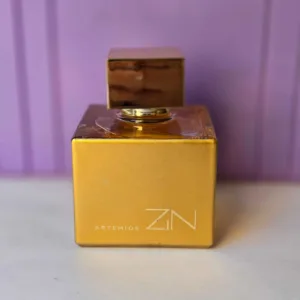عطر ادکلن زنانه شیسیدو زن طلایی (Zen)  از برند آرتیمیوس 100 میل