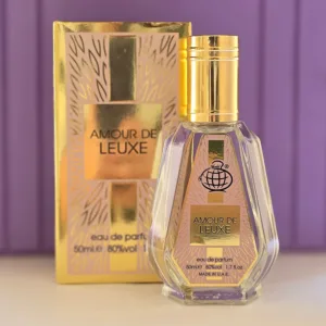 عطر ادکلن زنانه لالیک لامور (له آمور) (Lalique L’Amour) 50 میل از برند فرگرانس