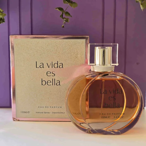 ادکلن زنانه لانکوم لاوی است بل فرگرانس 100 میل - Image 2