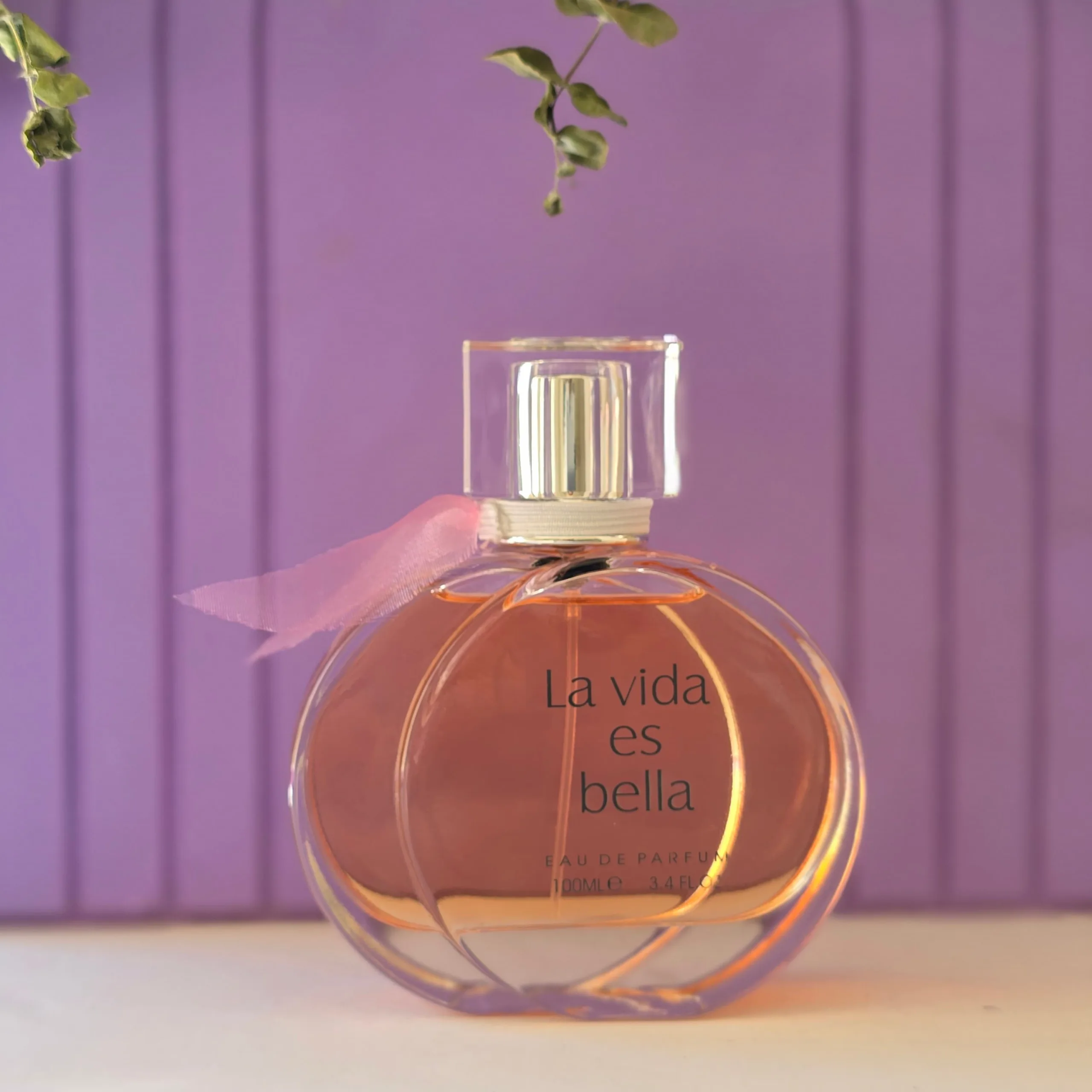 عطر ادکلن زنانه لانکوم لاوی است بل ترزو (لوی استبل) از برند فرگرانس (Lavida Es Bella) ادکلن زنانه لانکوم لاوی است بل ترزو فراگرنس 100 میل