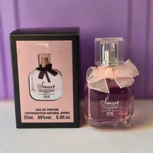 عطر ادکلن زنانه مون پاریس (Mon Paris) برند اسمارت کد514 25 میل