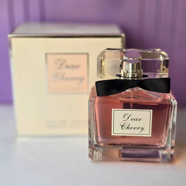 ادکلن زنانه میس دیور (دیور چری) فرگرانس 100 میل - Image 2