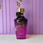 عطر ادکلن زنانه هات زون (Hot Zone) برند فراگرنس 100 میل