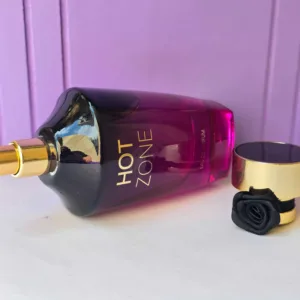 عطر ادکلن زنانه هات زون (Hot Zone) برند فراگرنس 100 میل