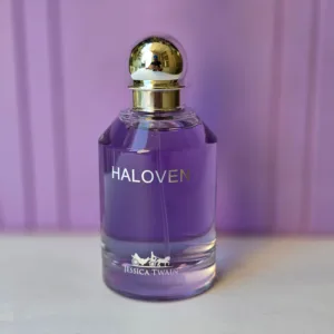 ادکلن زنانه هالووین بنفش جسیکا 100 میل