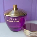ادکلن زنانه ورساچ دیاموند بنفش فرگرانس 100میل