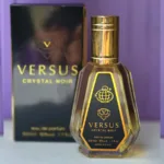 ادکلن زنانه ورساچه کریستال نویر فرگرانس 50 میل