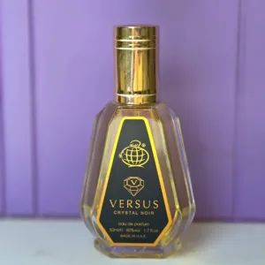 ادکلن زنانه ورساچه کریستال نویر فرگرانس 50 میل