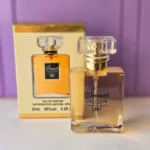 عطر ادکلن زنانه کوکو مادمازل (Coco Mademoiselle) برند اسمارت کد۹۹ 25 میل