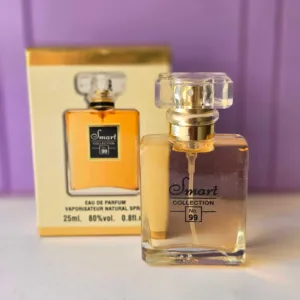 عطر ادکلن زنانه کوکو مادمازل (Coco Mademoiselle) برند اسمارت کد۹۹ 25 میل