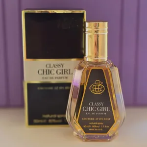 عطر ادکلن زنانه گودگرل (CHIC GIRL) فرگرانس 50 میل