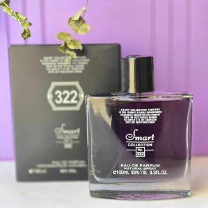 عطر ادکلن مردانه CH اسمارت 100 میل کد322 - خوشبوشو