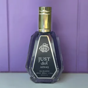 عطر ادکلن مردانه اسد آبی (Just Azraq) برند فرگرانس 50 میل