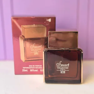 عطر ادکلن مردانه ایفوریا (Euphoria Calvin Klein) برند اسمارت کد۲۱۶ 25 میل